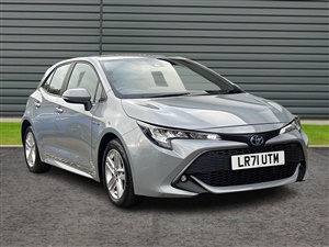 Large image for the Used Toyota Corolla Hatchback