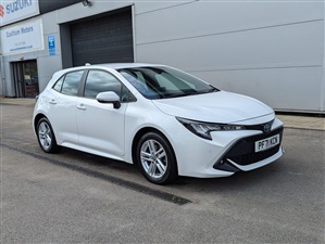 Large image for the Used Toyota Corolla