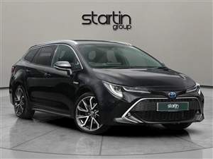 Large image for the Used Toyota Corolla