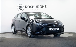 Large image for the Used Toyota COROLLA