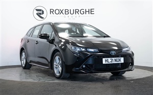 Large image for the Used Toyota COROLLA