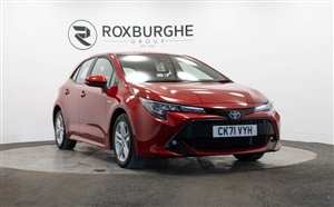 Large image for the Used Toyota COROLLA