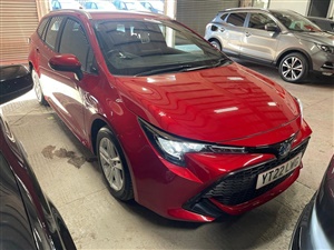 Large image for the Used Toyota COROLLA
