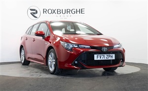Large image for the Used Toyota COROLLA