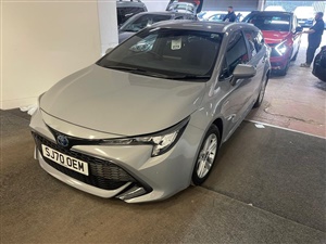 Large image for the Used Toyota COROLLA