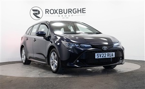 Large image for the Used Toyota COROLLA