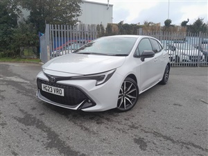 Large image for the Used Toyota COROLLA