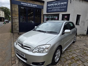 Large image for the Used Toyota Corolla
