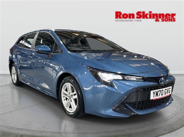 Large image for the Used Toyota COROLLA