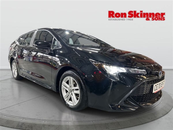 Large image for the Used Toyota COROLLA