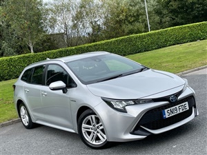 Large image for the Used Toyota COROLLA