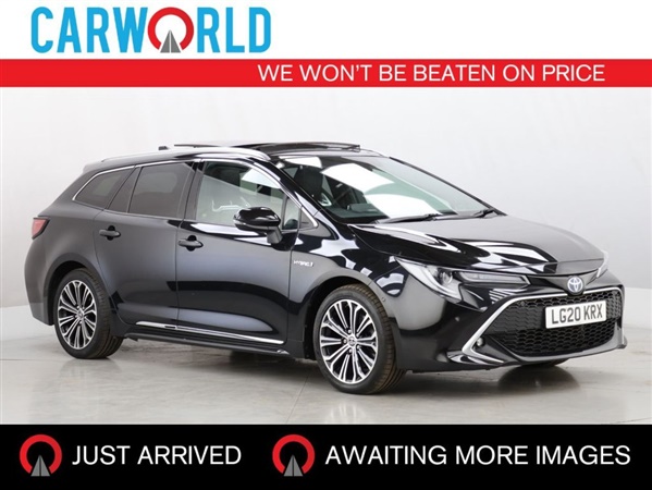 Large image for the Used Toyota COROLLA