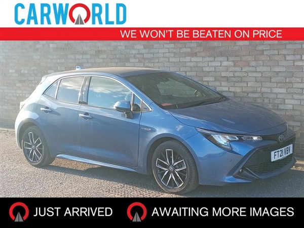 Large image for the Used Toyota COROLLA