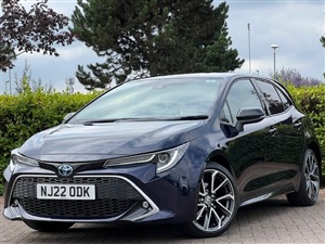 Large image for the Used Toyota COROLLA
