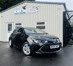 Large image for the Used Toyota COROLLA