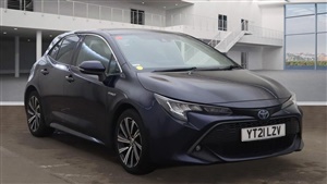 Large image for the Used Toyota COROLLA