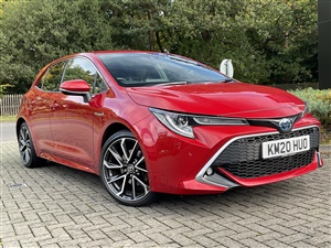 Large image for the Used Toyota Corolla Hatchback
