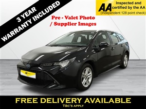 Large image for the Used Toyota COROLLA
