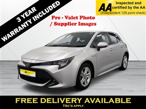 Large image for the Used Toyota COROLLA