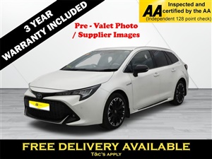 Large image for the Used Toyota COROLLA