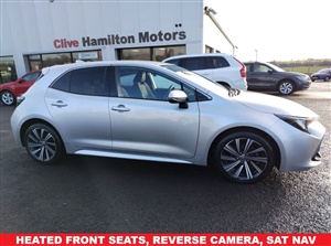 Large image for the Used Toyota COROLLA