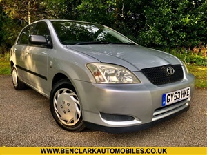 Large image for the Used Toyota COROLLA