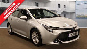 Large image for the Used Toyota COROLLA