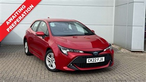 Large image for the Used Toyota COROLLA