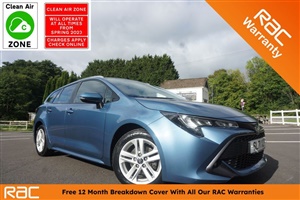 Large image for the Used Toyota COROLLA