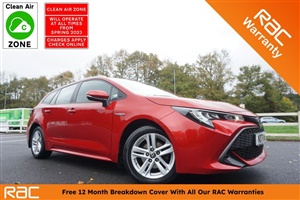 Large image for the Used Toyota COROLLA