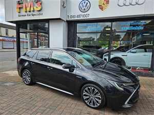Large image for the Used Toyota COROLLA