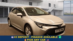 Large image for the Used Toyota COROLLA