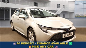 Large image for the Used Toyota COROLLA