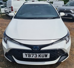Large image for the Used Toyota COROLLA