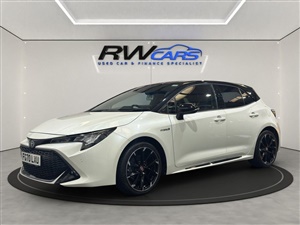Large image for the Used Toyota COROLLA