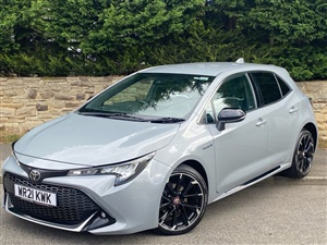 Large image for the Used Toyota COROLLA