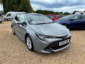 Large image for the Used Toyota Corolla
