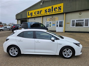 Large image for the Used Toyota COROLLA