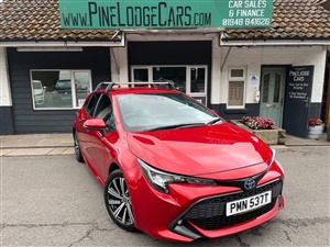 Large image for the Used Toyota COROLLA