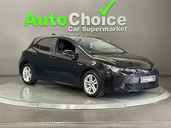 Large image for the Used Toyota COROLLA