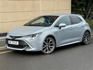 Large image for the Used Toyota COROLLA