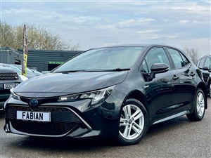 Large image for the Used Toyota COROLLA