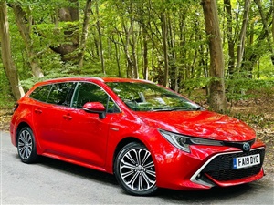 Large image for the Used Toyota Corolla