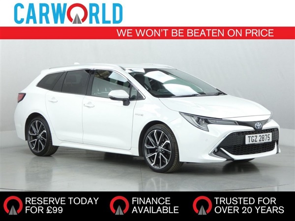 Large image for the Used Toyota COROLLA