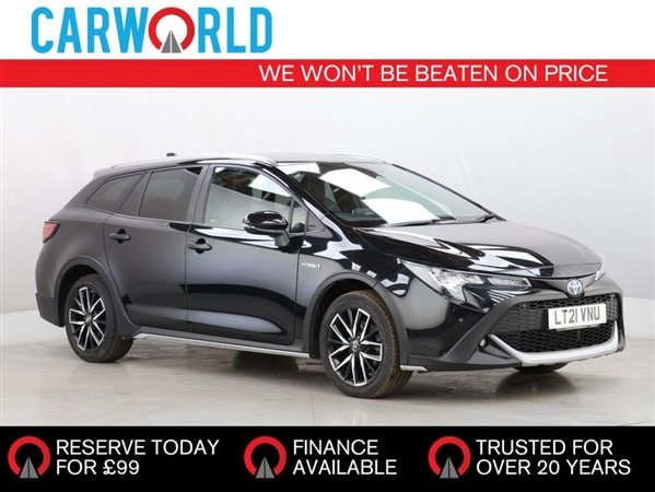 Large image for the Used Toyota COROLLA
