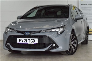 Large image for the Used Toyota COROLLA