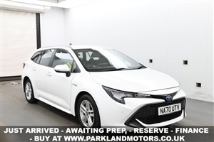 Large image for the Used Toyota COROLLA