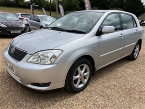 Large image for the Used Toyota Corolla