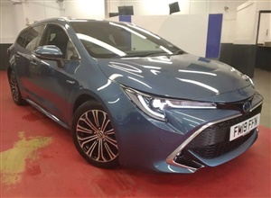 Large image for the Used Toyota Corolla