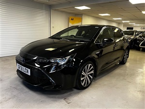 Large image for the Used Toyota Corolla